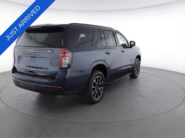 Used 2021 Chevrolet Suburban RST w/ Luxury Package AWD/4WD image 8