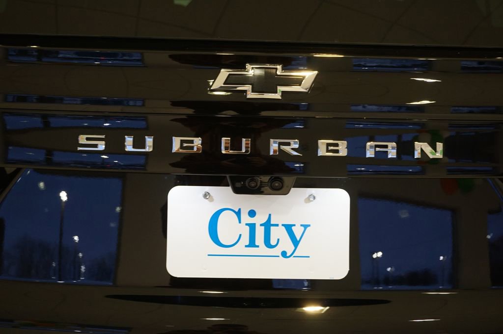New 2026 Chevrolet Suburban High Country image 37