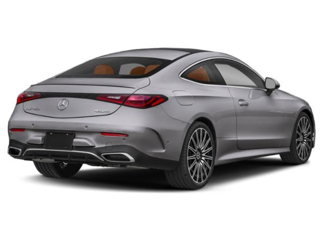 New 2026 Mercedes-Benz CLE 450 4MATIC Coupe image 43