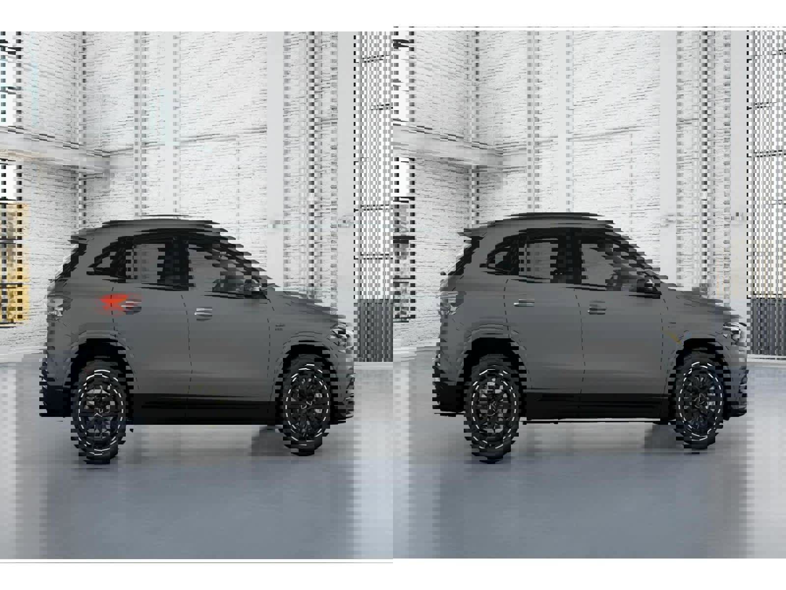 New 2026 Mercedes-Benz GLA 35 AMG 4MATIC image 15