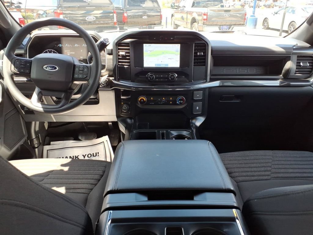Used 2022 Ford F150 XL w/ STX Appearance Package AWD/4WD image 12