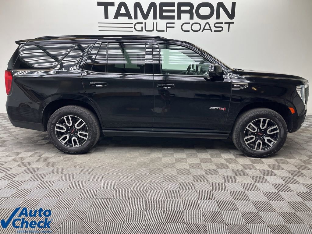 Used 2021 GMC Yukon AT4 w/ AT4 Premium Plus Package image 4