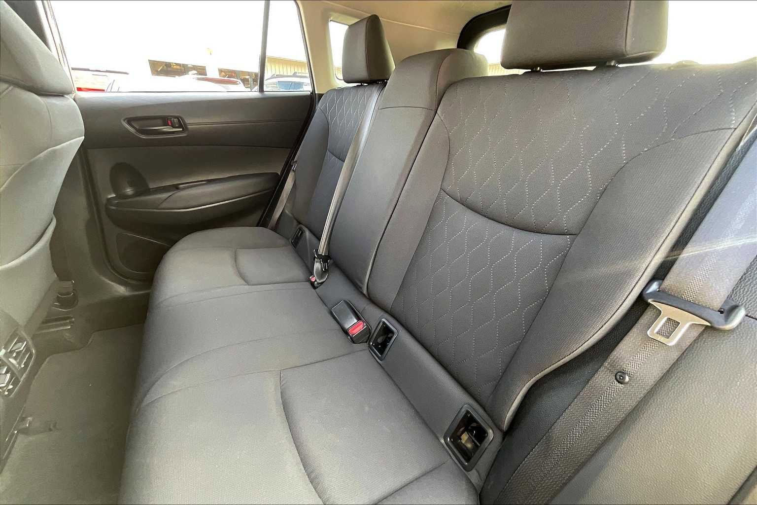 Used 2023 Toyota Corolla Cross LE FWD image 20