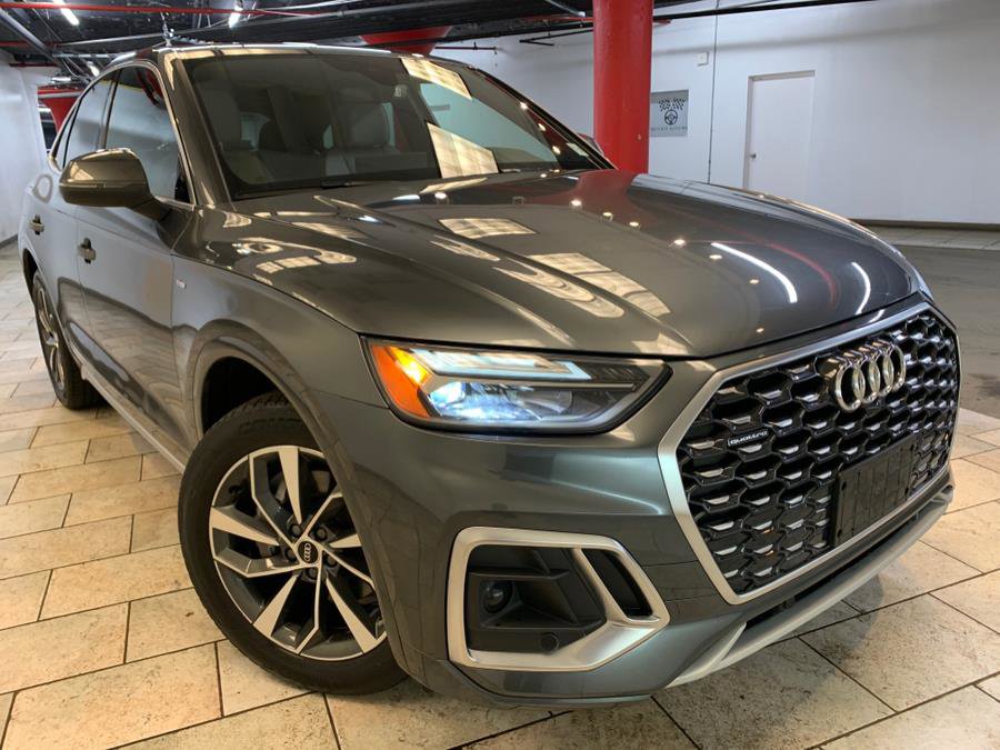 Used 2022 Audi Q5 2.0T Premium image 2