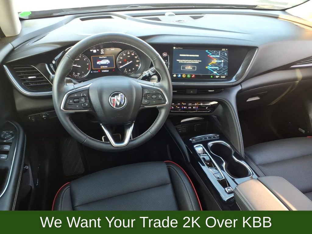 Used 2022 Buick Envision Essence w/ Technology Package II image 24