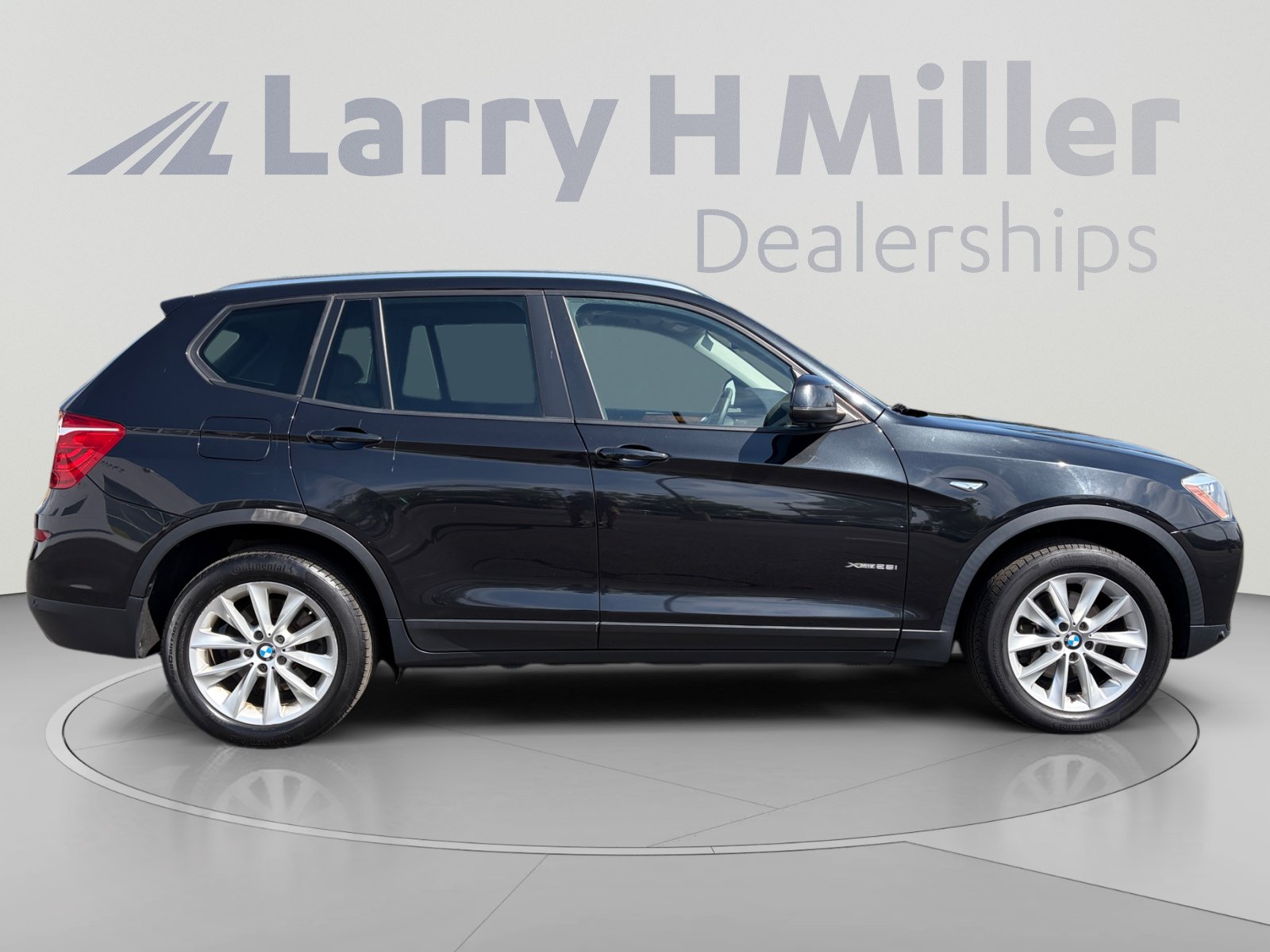 Used 2015 BMW X3 xDrive28i AWD/4WD image 6
