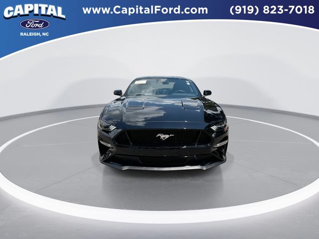 Certified 2023 Ford Mustang GT Premium w/ Equipment Group 401A RWD image 3