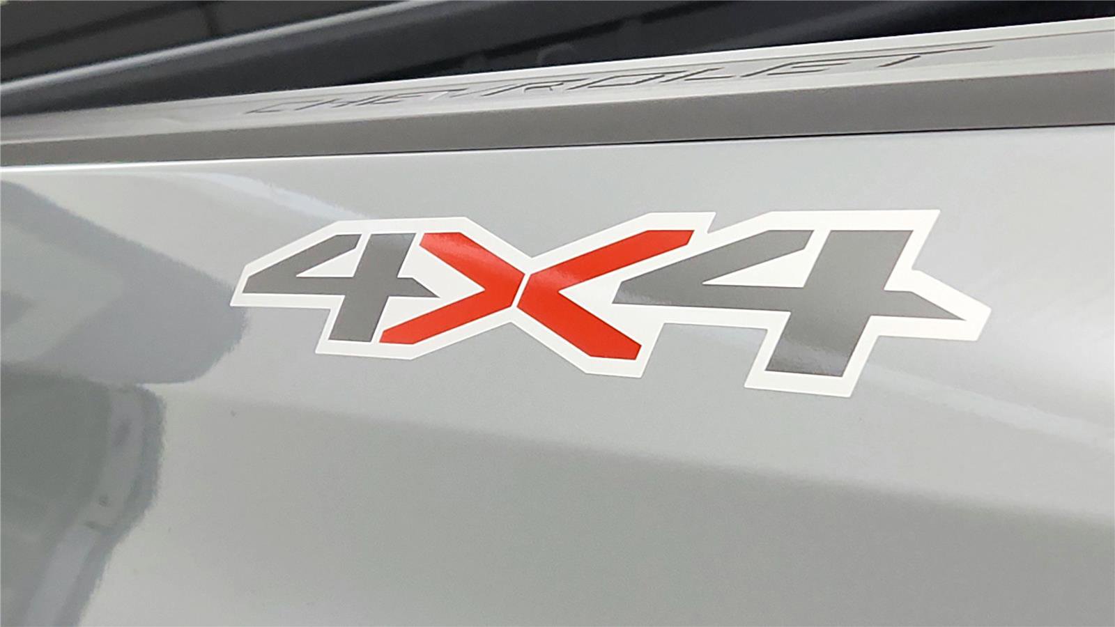 New 2025 Chevrolet Silverado 1500 Custom image 57