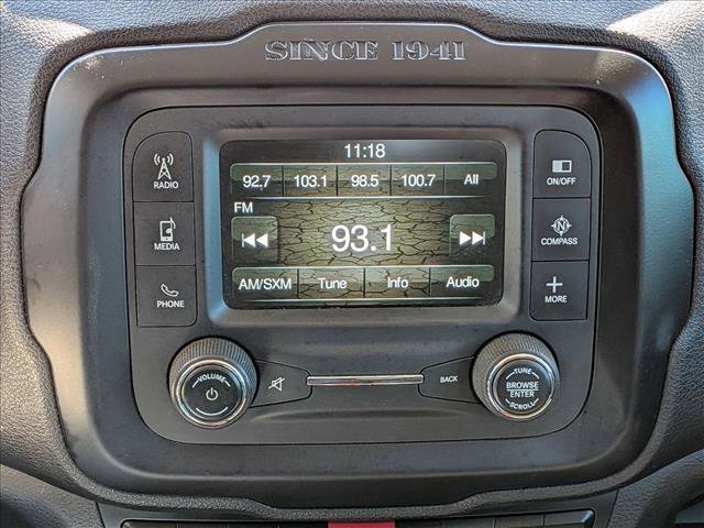 Used 2015 Jeep Renegade Trailhawk image 13