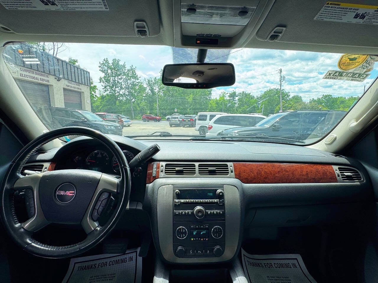Used 2013 GMC Yukon SLT AWD/4WD image 16