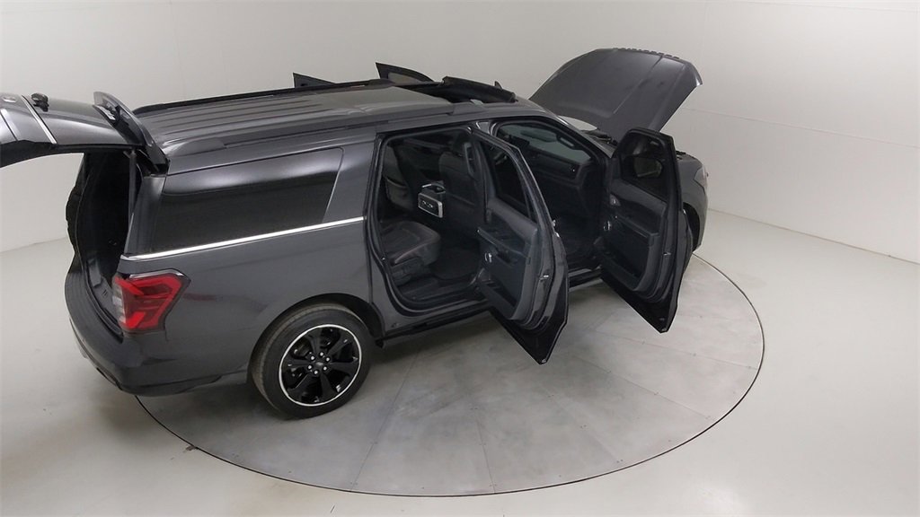 Certified 2022 Ford Expedition Max Limited image 51