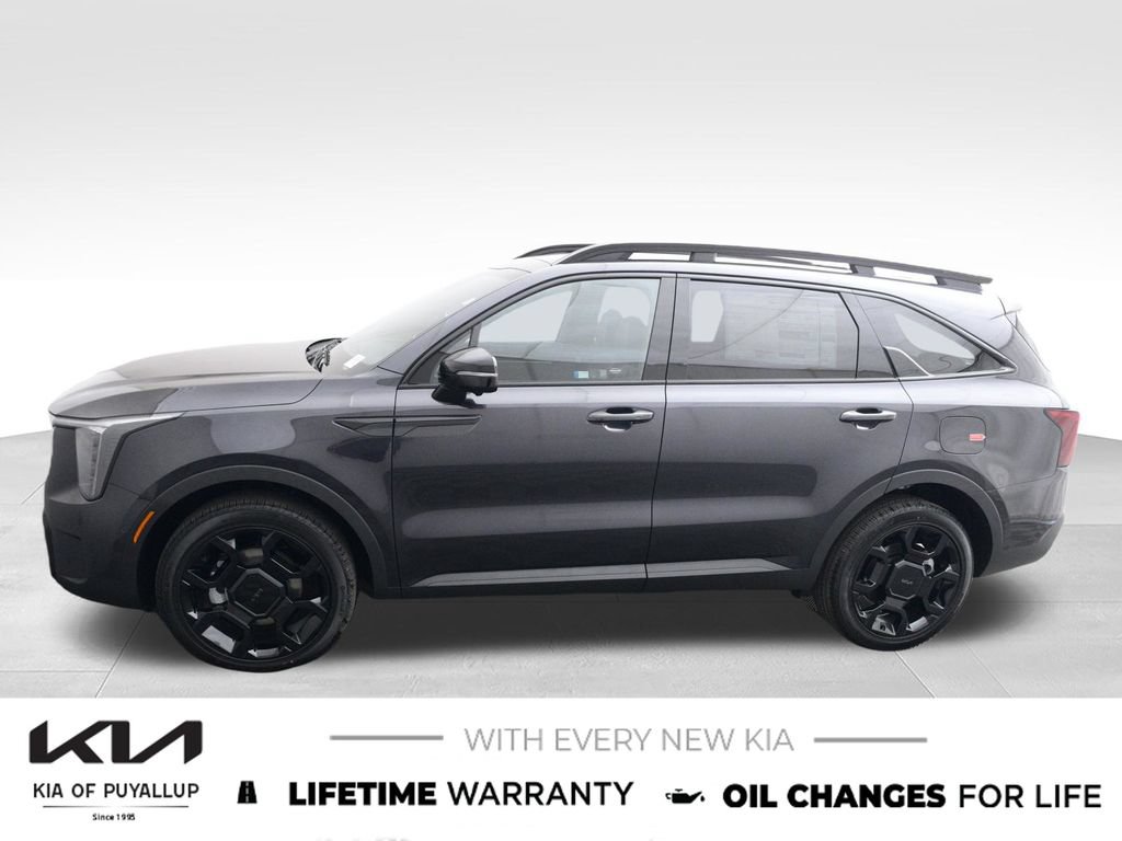 New 2026 Kia Sorento SX Prestige AWD/4WD image 8