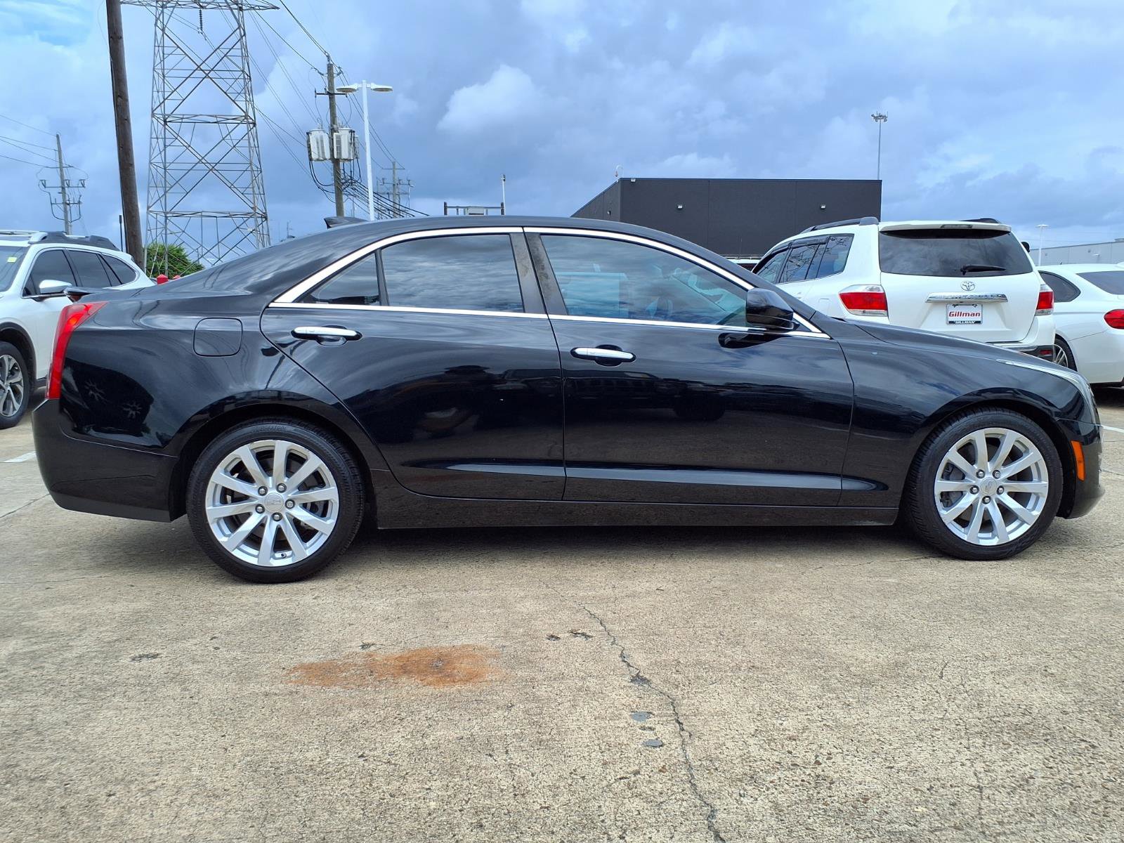 Used 2018 Cadillac ATS 2.0T Sedan RWD image 29