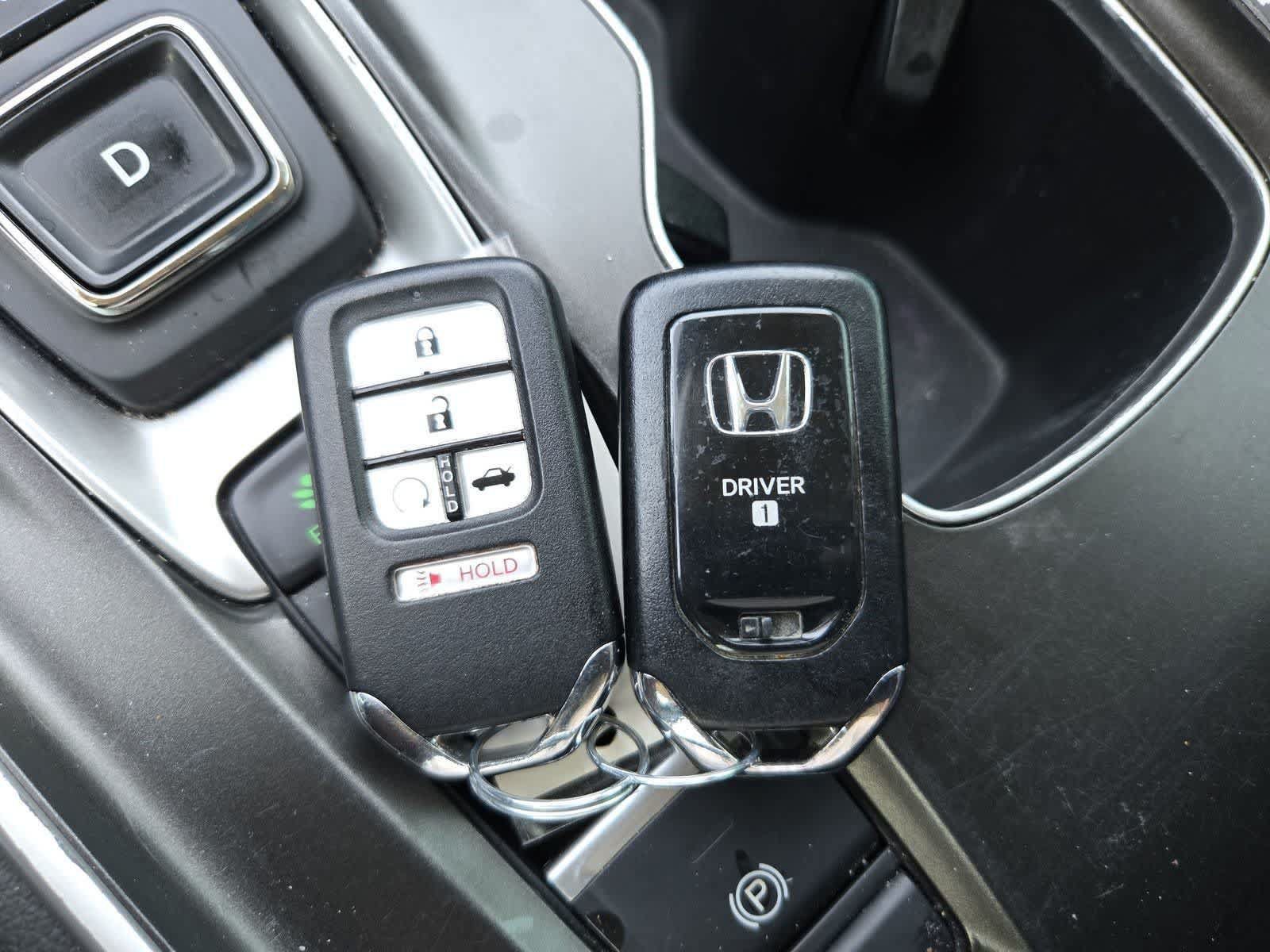 Used 2021 Honda Accord Touring image 35