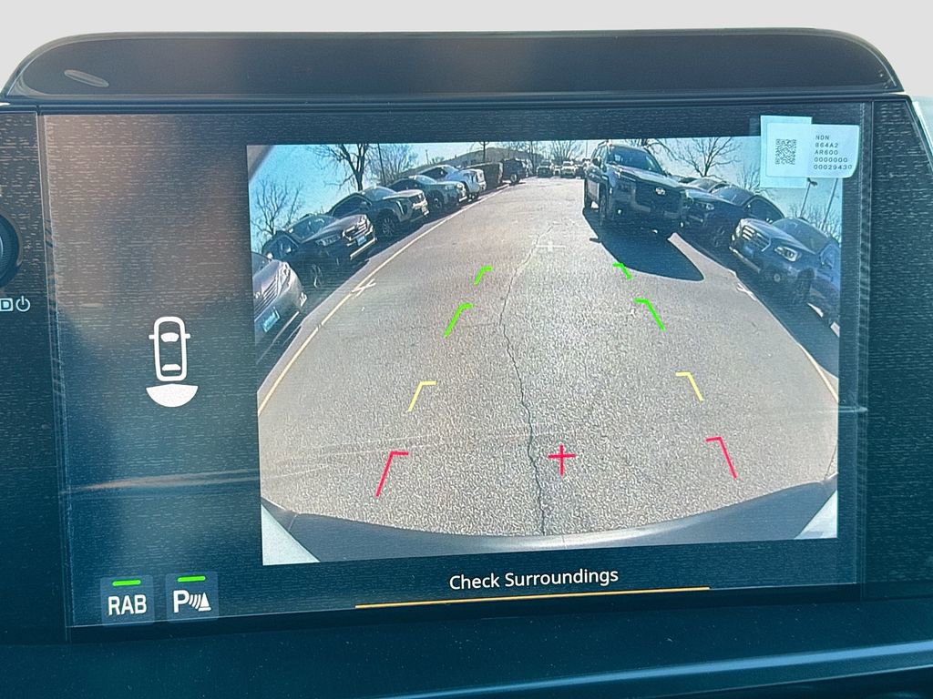 New 2026 Subaru Outback Premium image 16