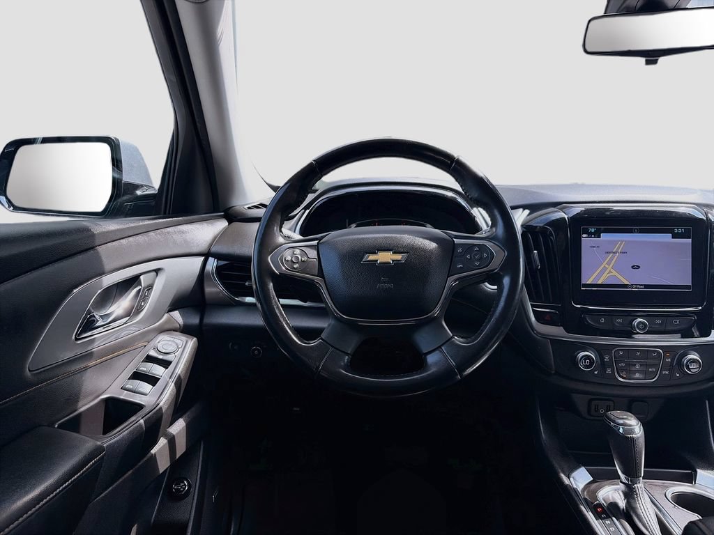 Used 2019 Chevrolet Traverse LT w/ LT Premium Package FWD image 24