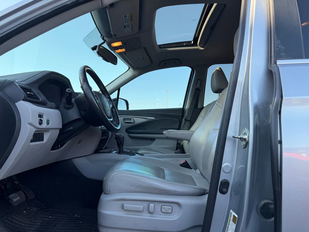 Used 2016 Honda Pilot EX-L image 3
