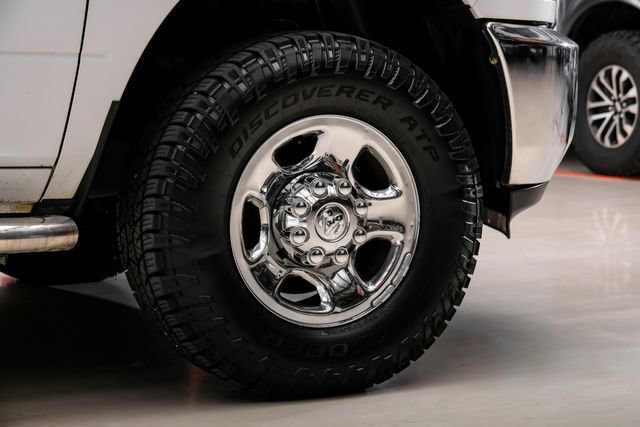 Used 2012 RAM 2500 ST w/ Chrome Appearance Group AWD/4WD image 49