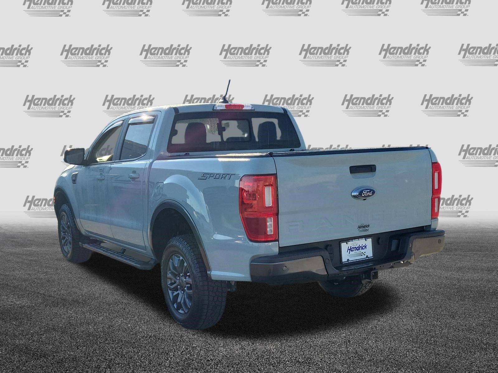 Used 2022 Ford Ranger Lariat w/ Equipment Group 501A High image 5