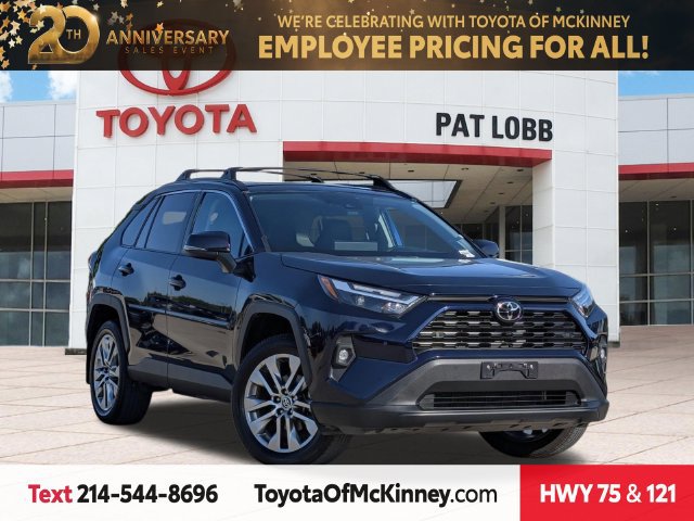 Used 2024 Toyota RAV4 XLE Premium w/ Weather Package AWD/4WD 360° Tour