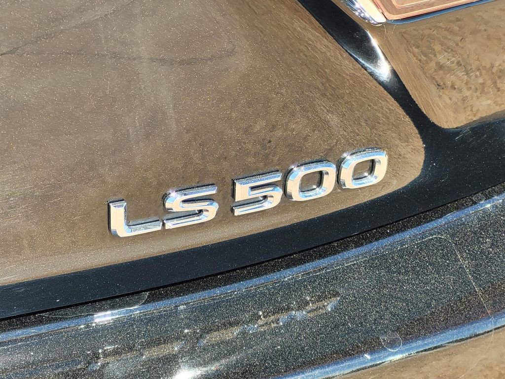 Used 2018 Lexus LS 500 w/ Luxury Package image 8