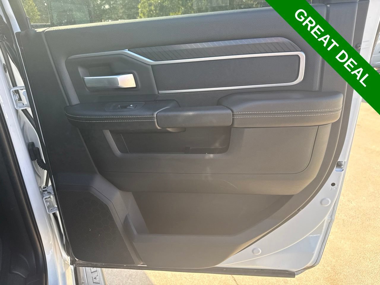 Used 2026 RAM 2500 Big Horn AWD/4WD image 13