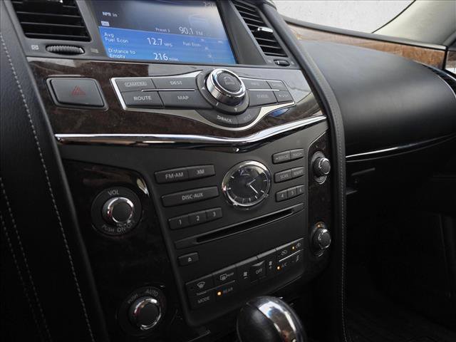 Used 2017 INFINITI QX80 2WD w/ Driver Assistance Package image 18