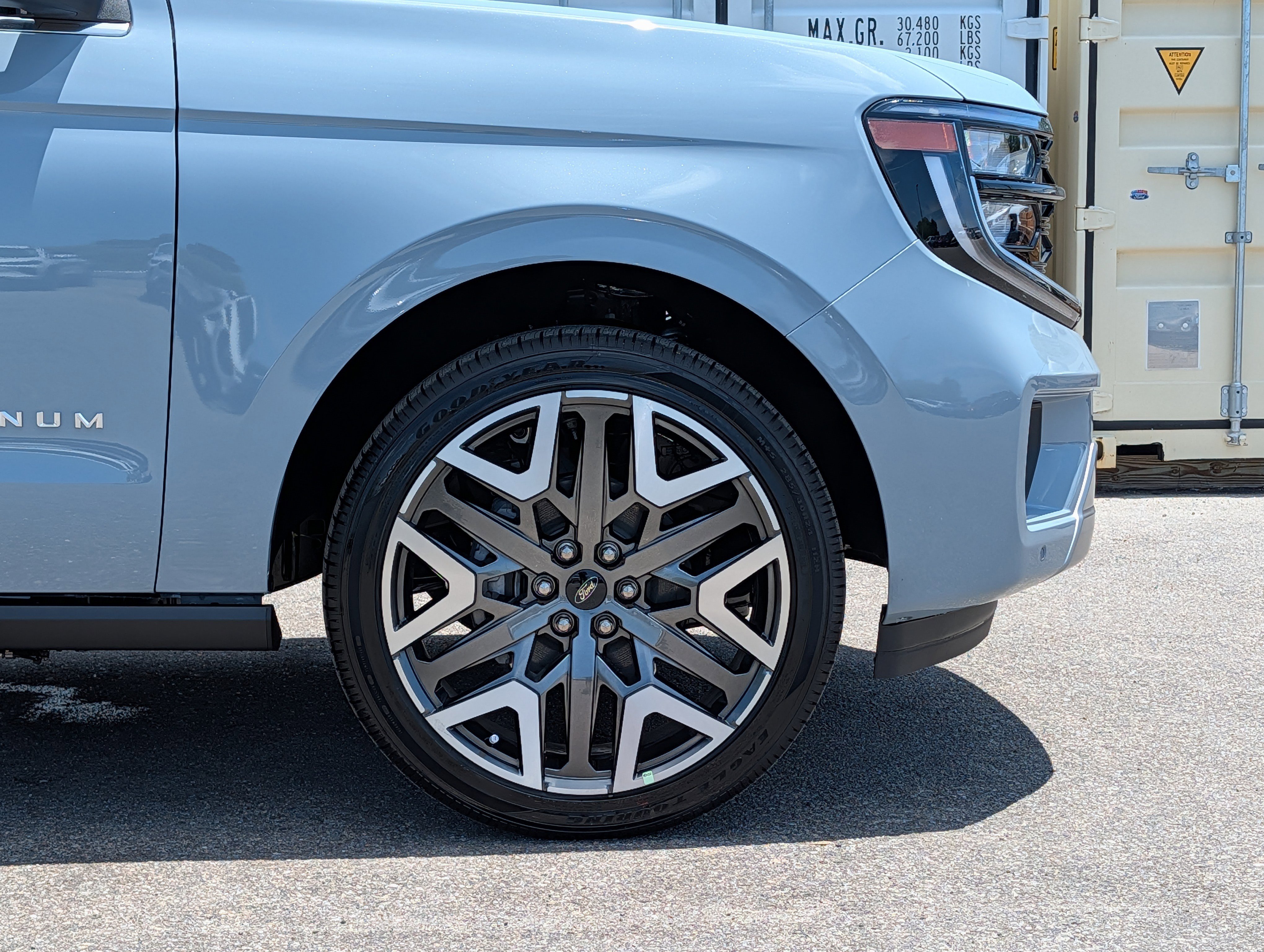 New 2026 Ford Expedition Max Platinum AWD/4WD image 12