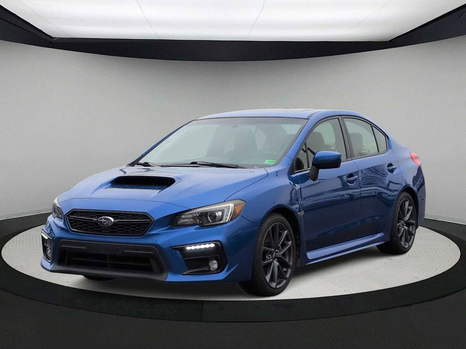 Used 2018 Subaru WRX Limited image 4