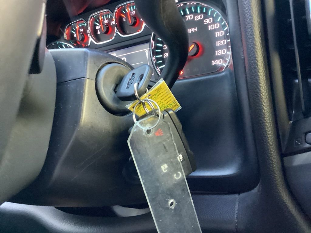 Used 2017 Chevrolet Silverado 1500 LT w/ LT Convenience Package image 57