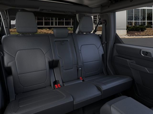 New 2025 Ford Bronco Badlands w/ Sasquatch Package AWD/4WD image 11