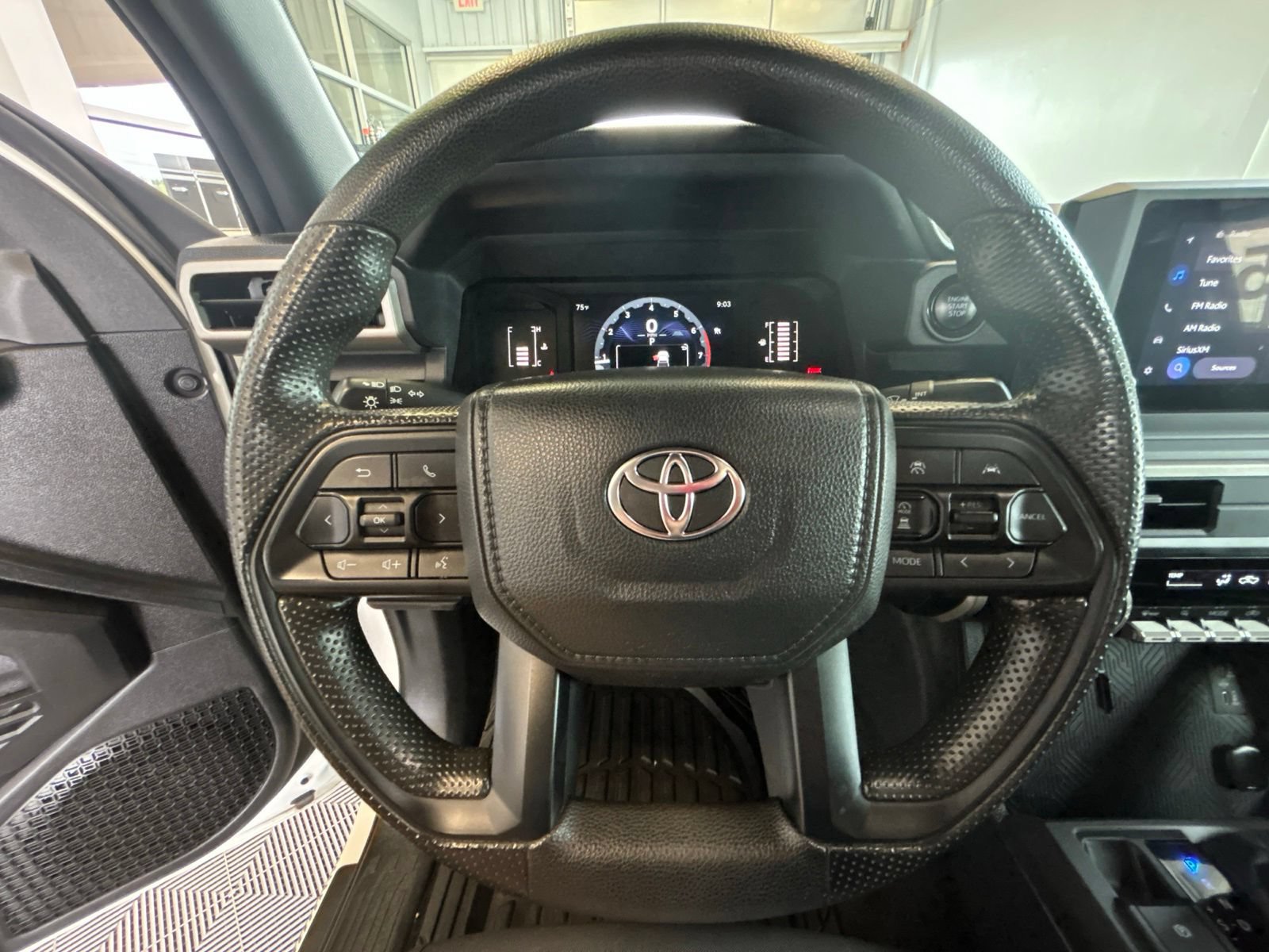 Used 2025 Toyota Tacoma SR RWD image 16