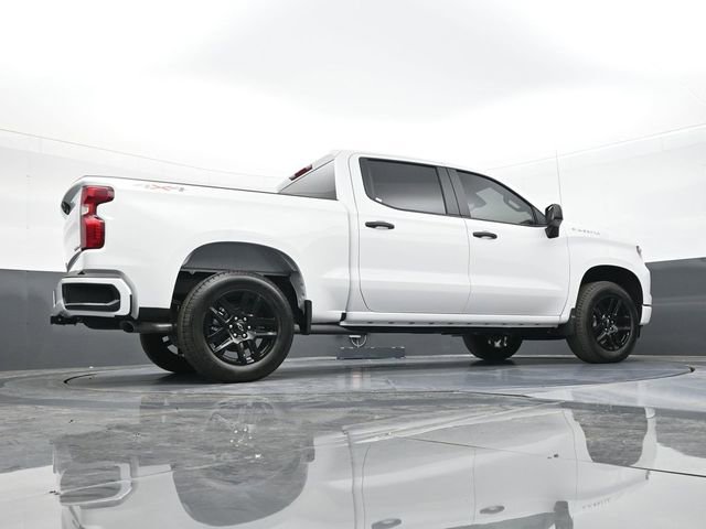New 2026 Chevrolet Silverado 1500 Custom image 43