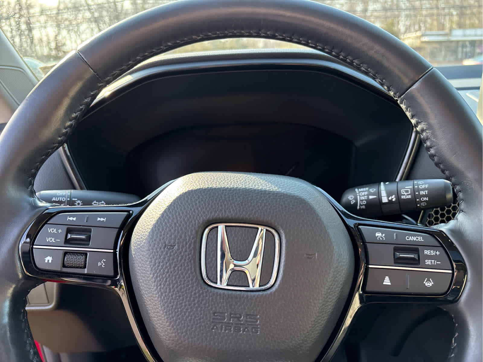 Certified 2024 Honda CR-V EX-L image 12