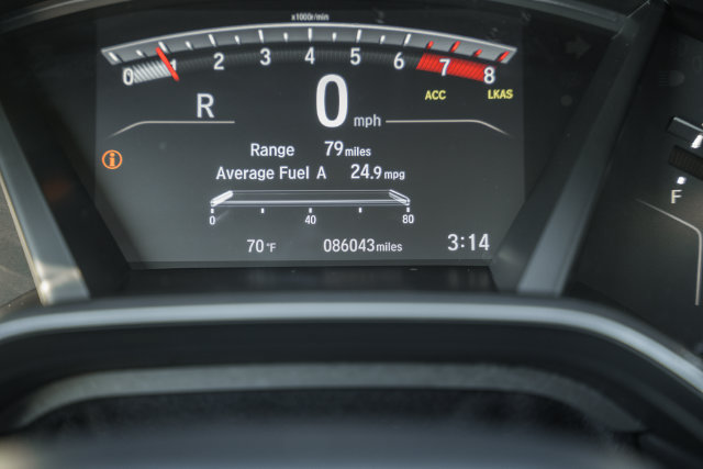 Used 2020 Honda CR-V EX-L image 46