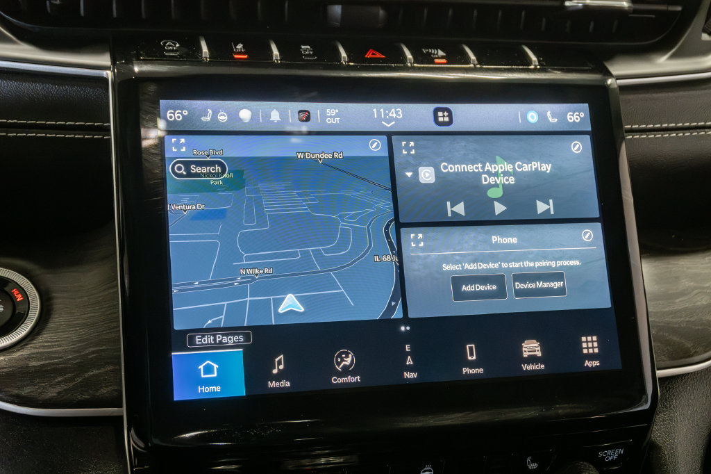 Used 2023 Jeep Grand Cherokee Limited AWD/4WD image 19