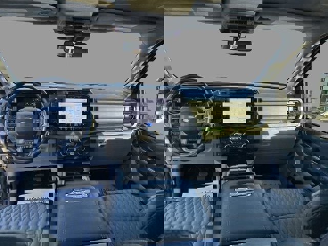 Used 2024 Ford F350 Limited w/ FX4 Off-Road Package image 2