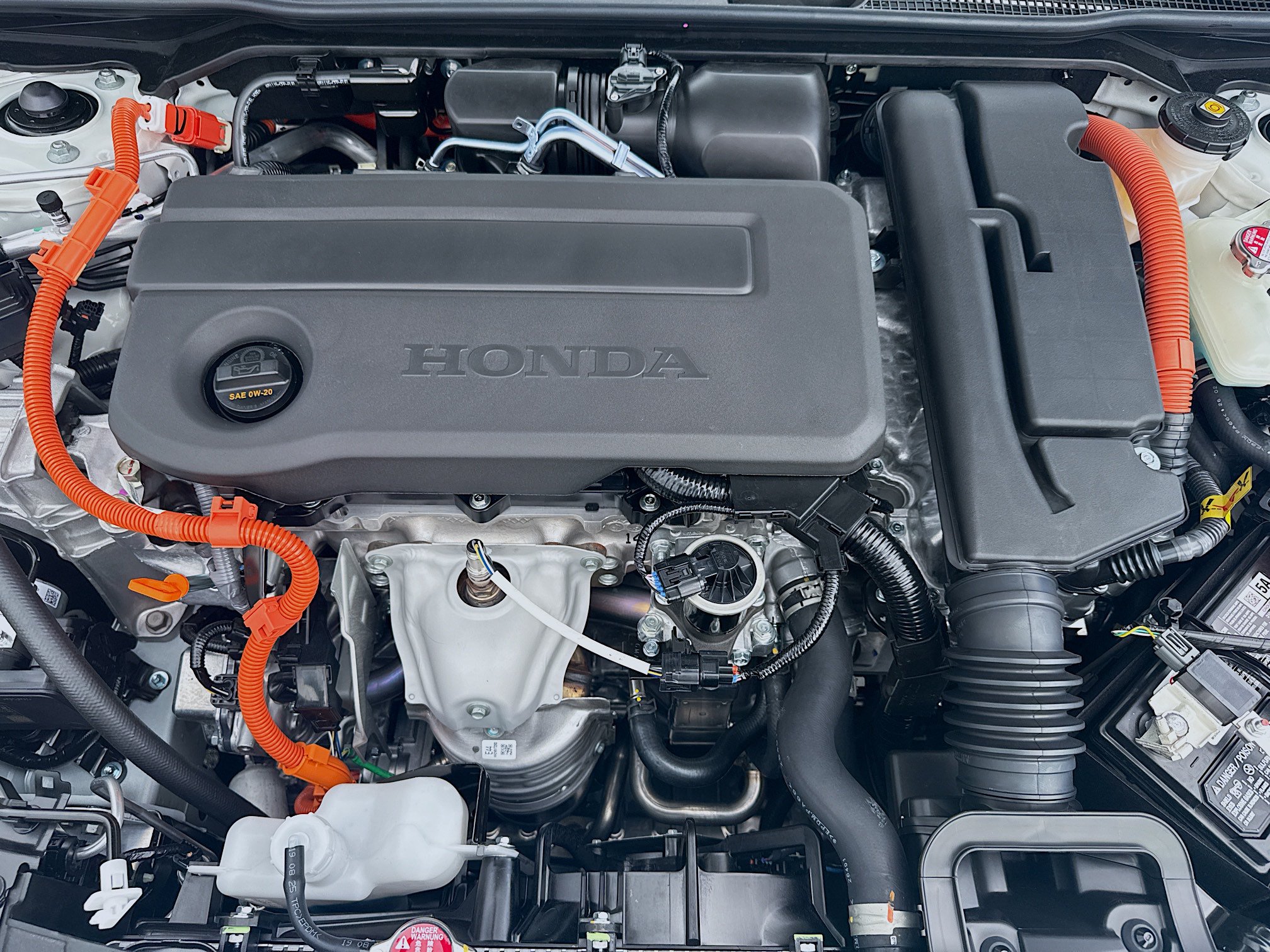 New 2026 Honda Civic Sport Touring image 24