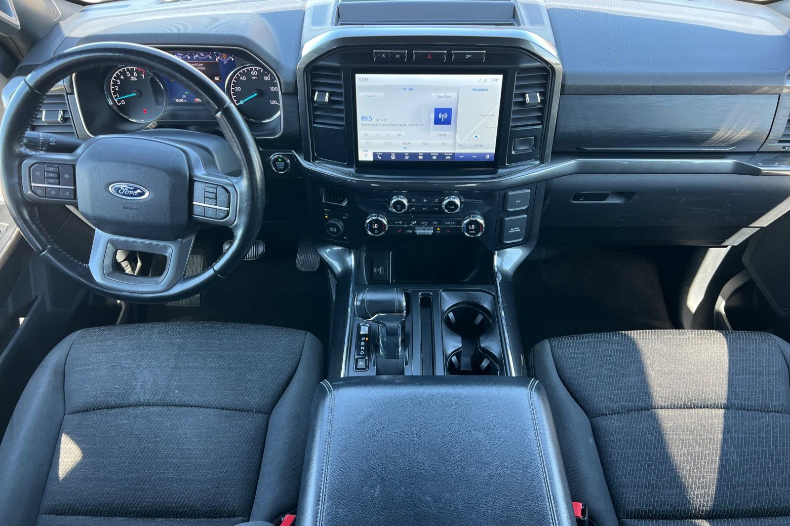 Used 2021 Ford F150 XLT w/ Equipment Group 302A High AWD/4WD image 10