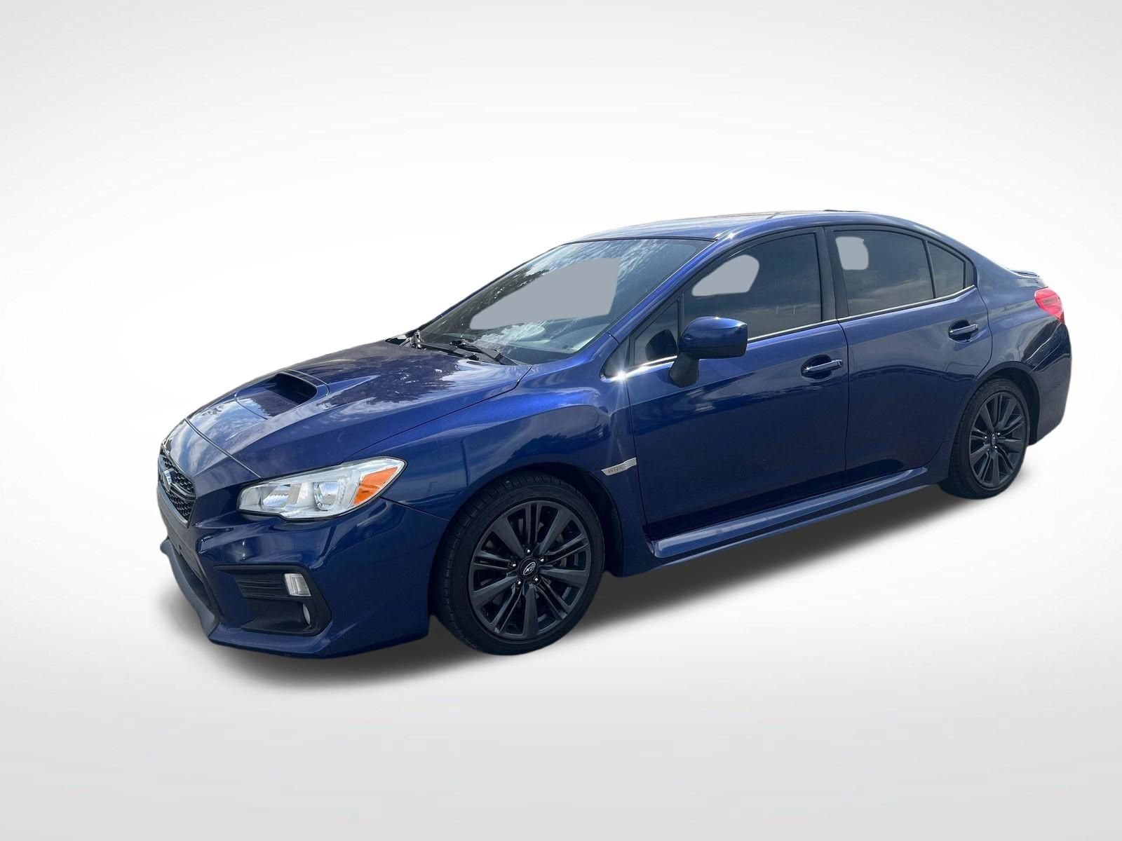 Used 2021 Subaru WRX Premium AWD/4WD image 7