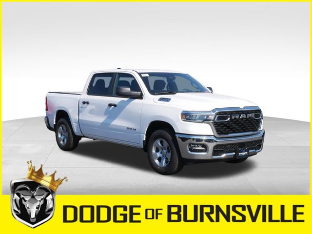 New 2025 RAM 1500 Big Horn