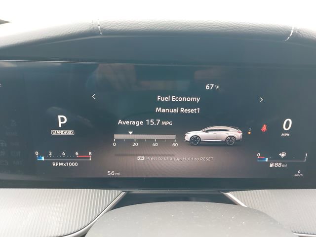 New 2025 Nissan Murano SV image 19