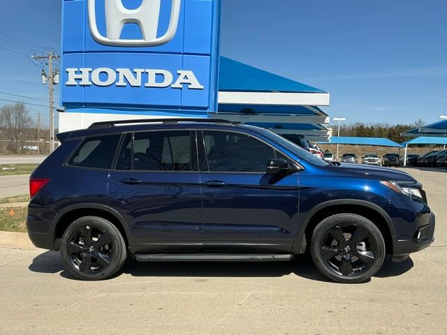 Used 2019 Honda Passport Elite image 2