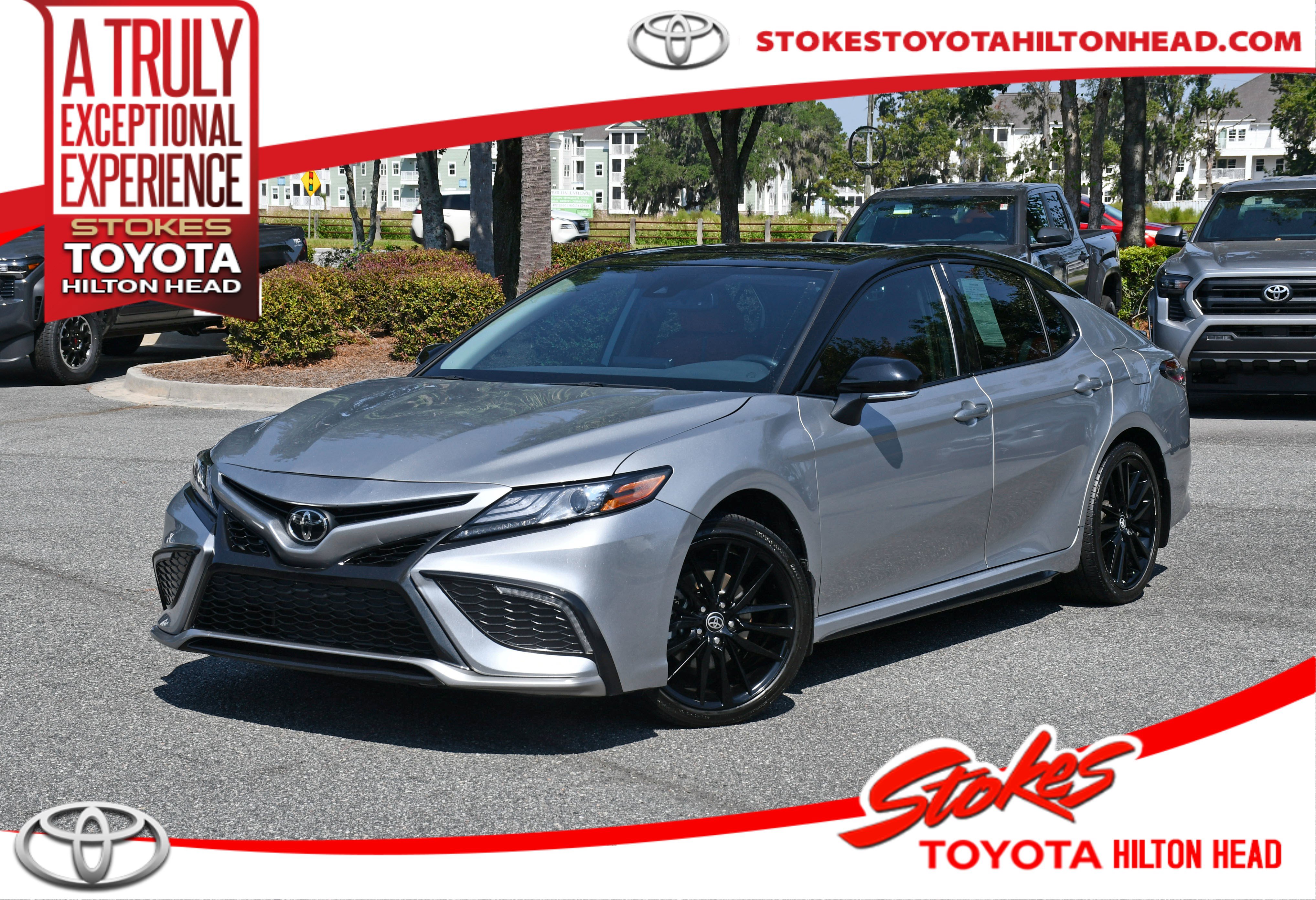 Certified 2024 Toyota Camry XSE