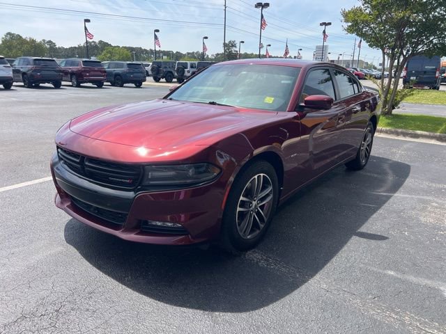 Used 2018 Dodge Charger GT image 4