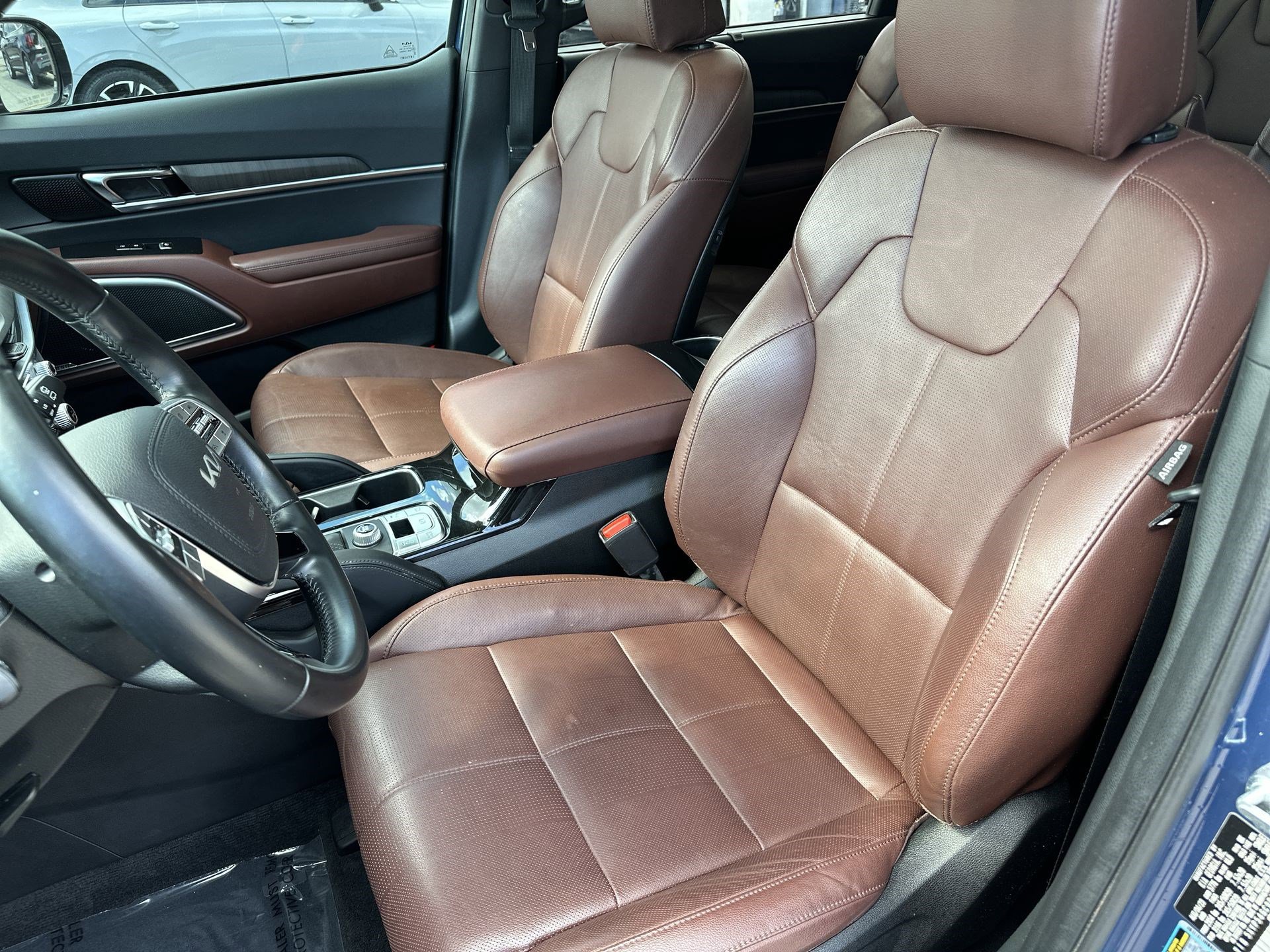 Used 2024 Kia Telluride SX image 13