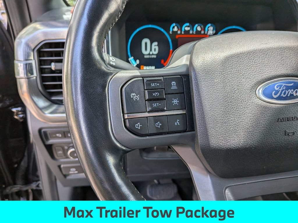 Used 2021 Ford F150 Lariat AWD/4WD image 22