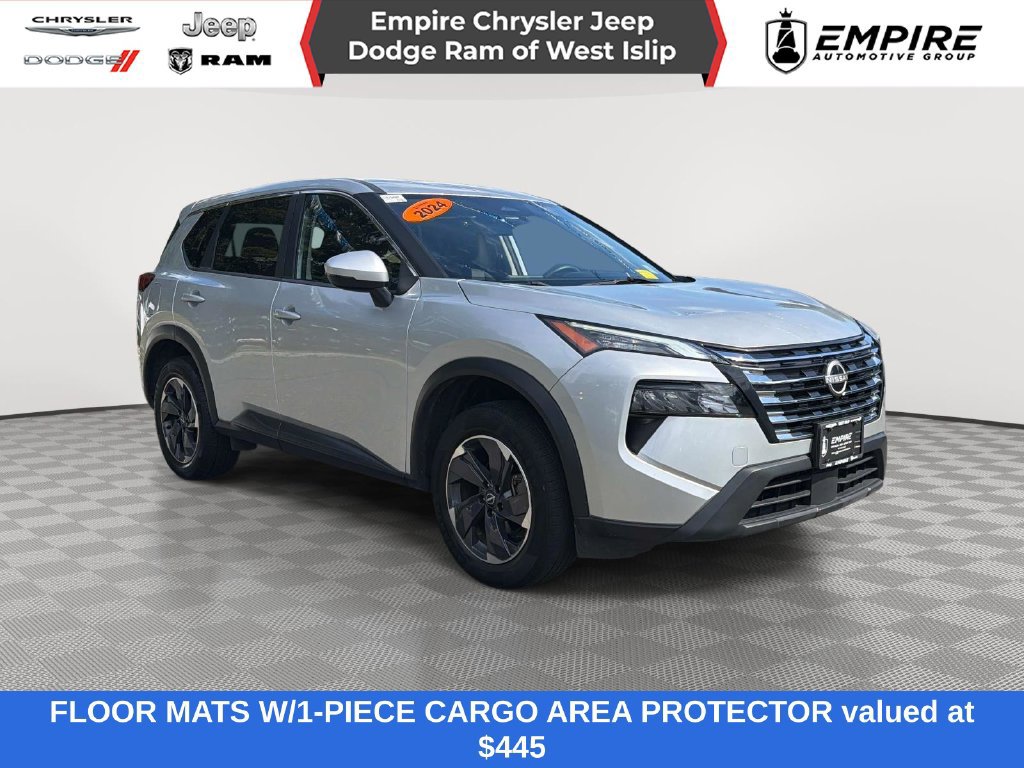 Used 2024 Nissan Rogue SV AWD/4WD image 1
