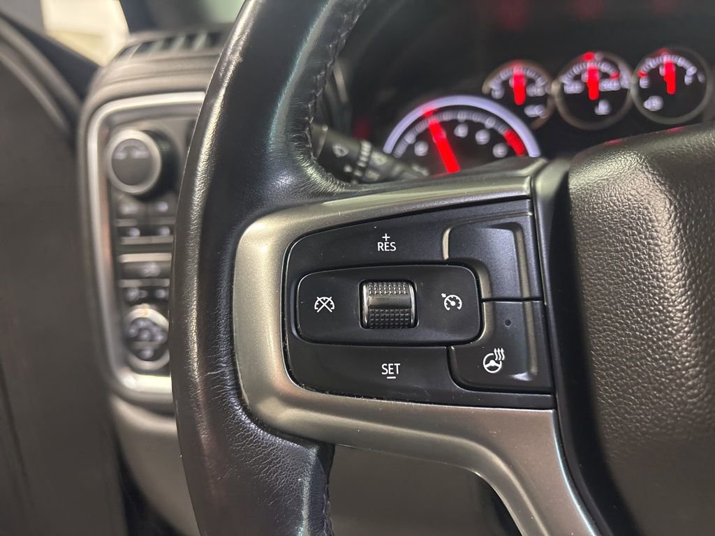 Used 2020 Chevrolet Silverado 1500 LT w/ Texas Edition image 15