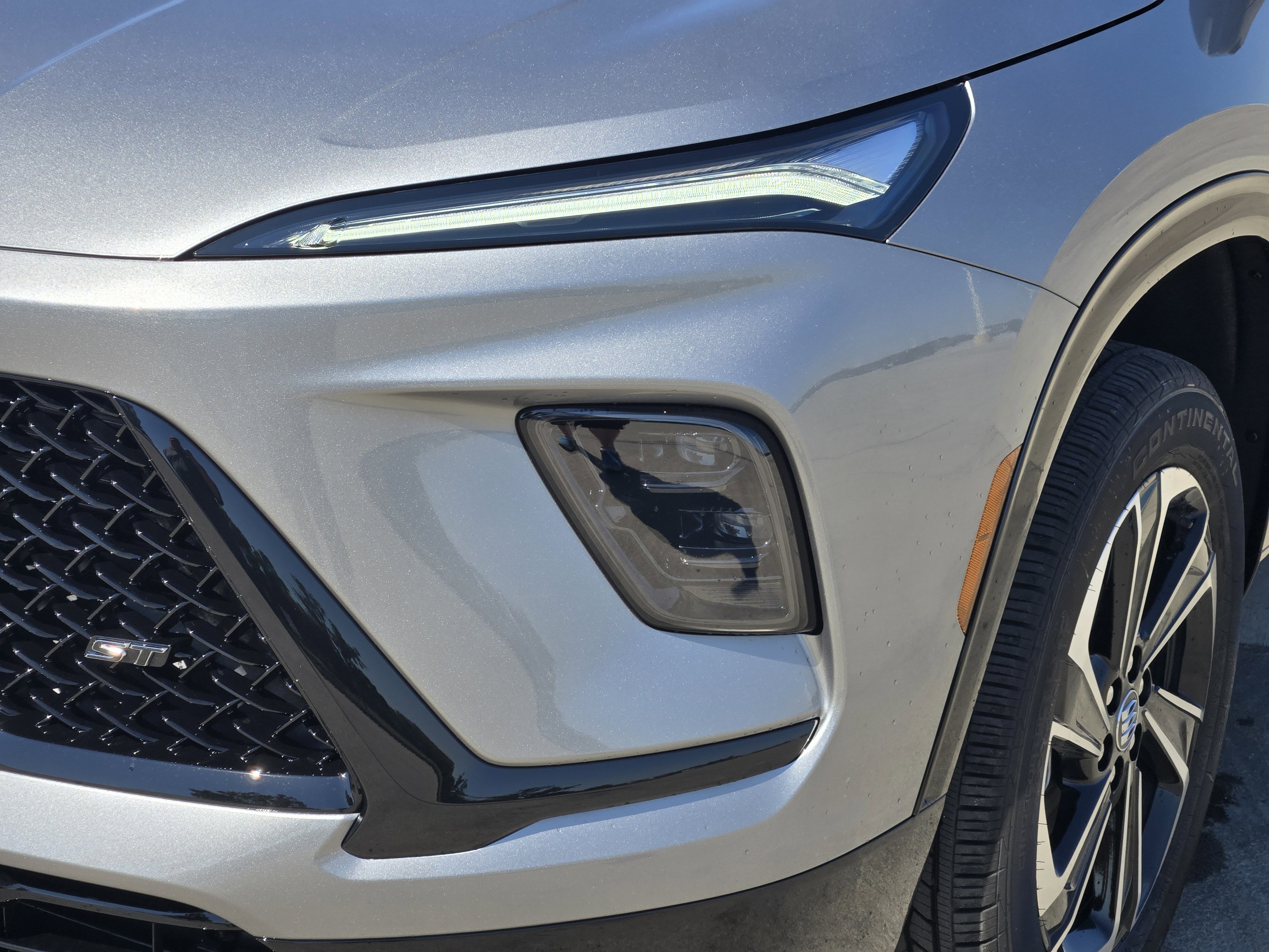 New 2026 Buick Enclave Sport Touring w/ Power Package image 6